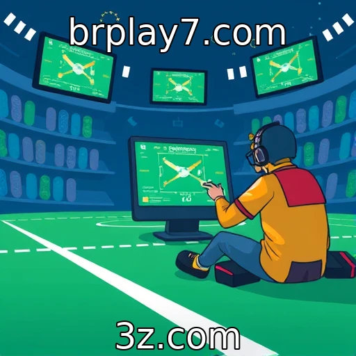 brplay7.com Explorando o Crescimento das Apostas Esportivas no Brasil