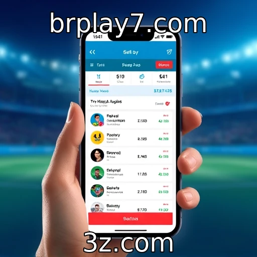 brplay7.com As apostas esportivas mais promissoras do mercado brasileiro