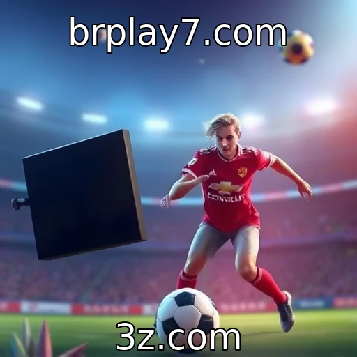 brplay7.com Os segredos das apostas esportivas: como aumentar suas chances de ganhar